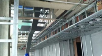 ：乇舅厩┰级俏锪餍姓办公大楼装修设计工程